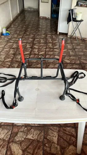 Transbike para carro