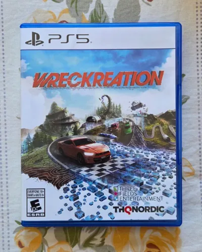 Jogo Wreckreation - PS5