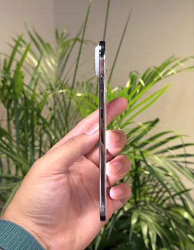 IPHONE 17 AIR 256GB SEMINOVO COM GARANTIA APPLE, LOJA NO RIOMAR, ACEITAMOS SEU IPHONE