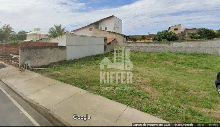 Terreno 600m² em Itaipuaçu | 1 Quadra da Praia | Plano