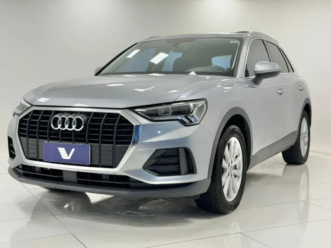 Audi Q3 Prestige Plus 1.4 TFSI Flex S-tronic 2020
