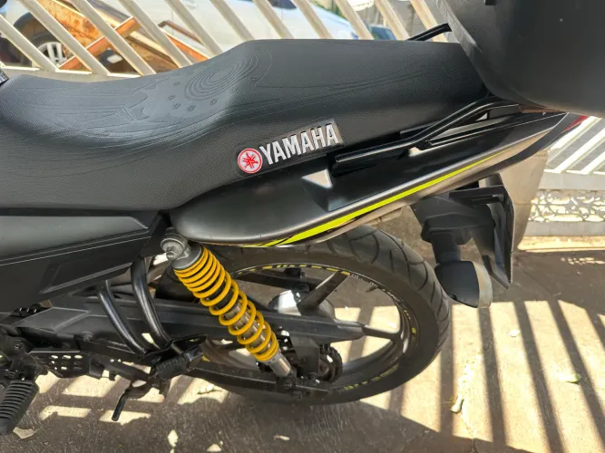 Fazer 150cc 2016