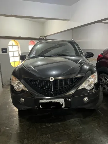 Ssangyong Actyon 2.3 16V 150cv Aut. 2011
