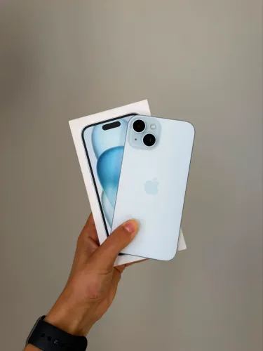 iPhone 15 - 256gb - 88% saúde 