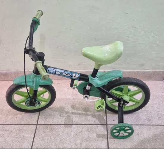 Bicicleta infantil