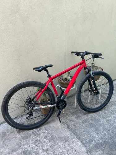Bicicleta TSW Aro 29 - Quadro 19 - 21 Marchas