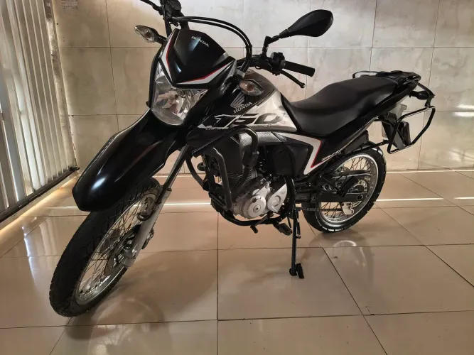 Bros 160 2020 pra vender hoje!!! Troca tbm