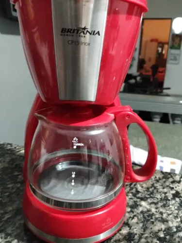 Cafeteira elétrica