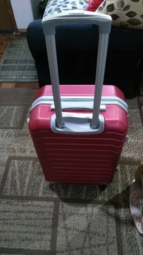 MALA DE VIAGEM NOVA 