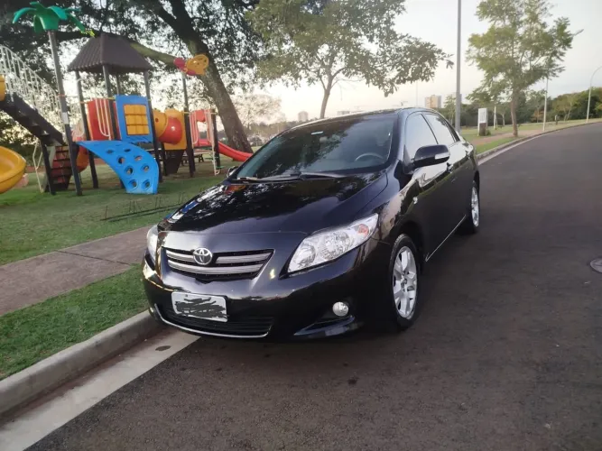 Toyota Corolla XEI 2.0 Flex 16V Aut. 2011