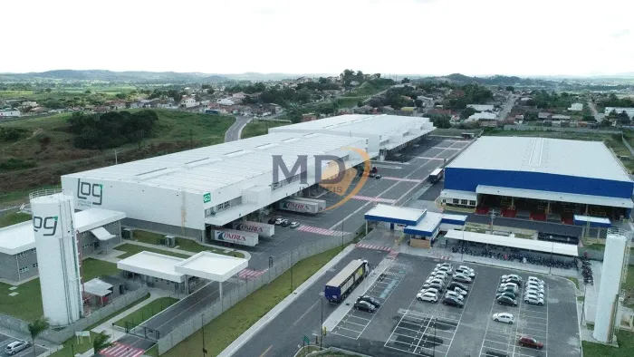 Galpão logístico para locação - Aracaju/SE