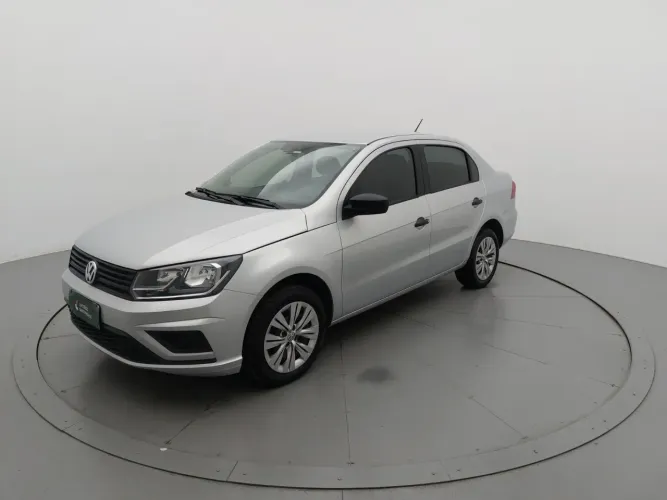 Volkswagen Voyage 1.6 MSI Flex 8V 4P 2022