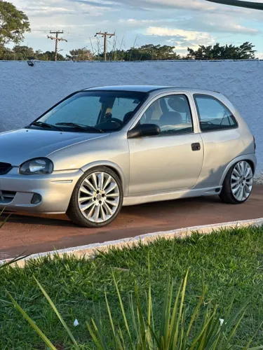Troco rodas aro 17 por rodas aro 15 gm 