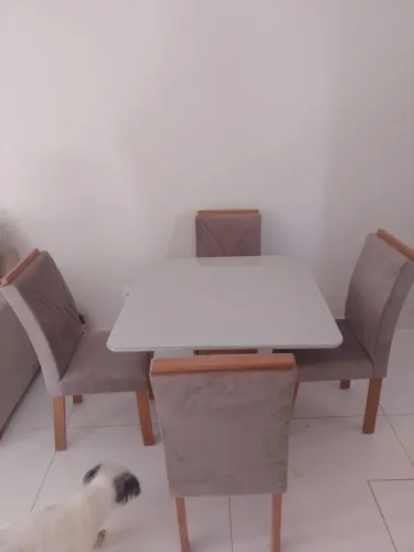 Mesa de jantar 90x90 