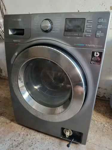 Maquina Lava e Seca