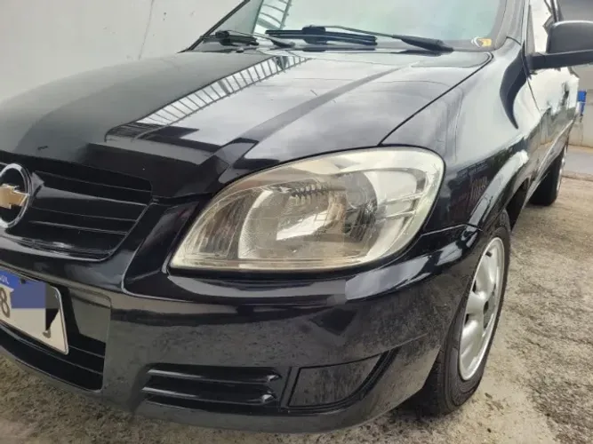 Chevrolet Celta Spirit 1.0 MPFI 8V Flexpower 3P 2009