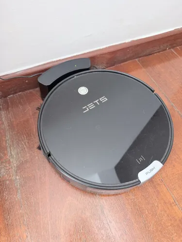 Robô Aspirador Jets 1