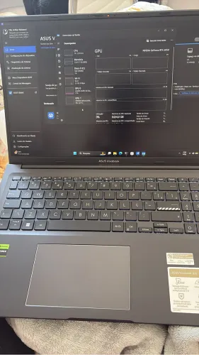 NOTEBOOK ASUS VIVOBOOK 16X RTX 2050 16GB