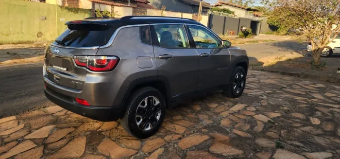 Jeep Compass Limited 2.0 4X4 Diesel 16V Aut. 2019