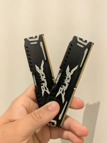 Memória Ram Puskill DDR4 3200mhz 2x8gb (16gb)