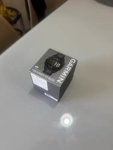 Garmin Forerunner 165 music NOVO