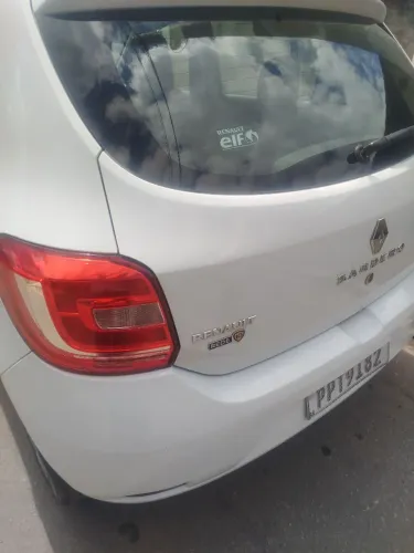 Renault Sandero Authentique Flex 1.0 12V 5P 2018