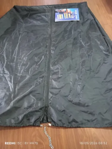 Capas sob medida para quiosques e stands