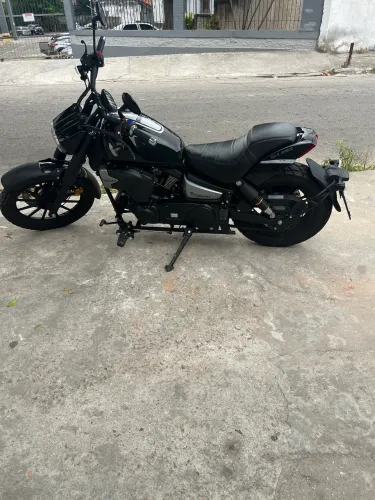 Shineray Titanium 250 EFI 2026 (ACEITO CARTÓRIO)