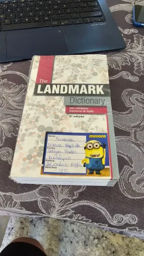 Dicionário inglês landmark
