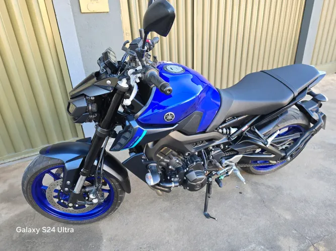 Yamaha mt09