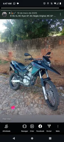 So pegar e andar 