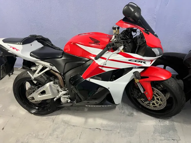 Cbr 600 rr