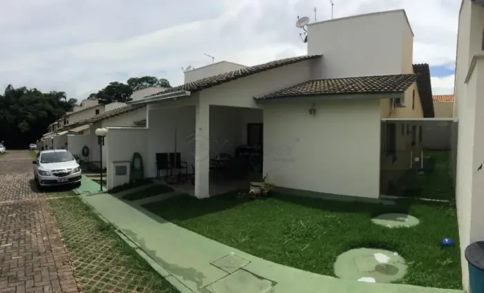 Casa em Condomínio, 3 Quartos - Sítio Santa Luzia