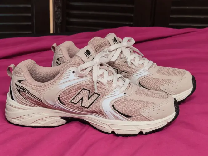 Tênis New Balance 530 Rosa