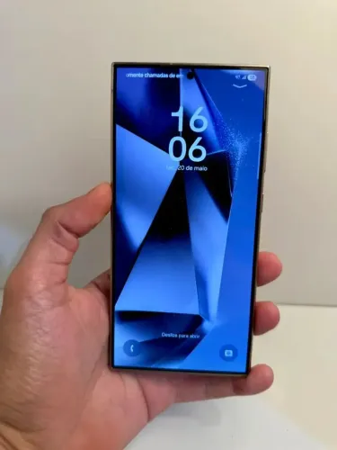 S24 ultra 512g Semi novo