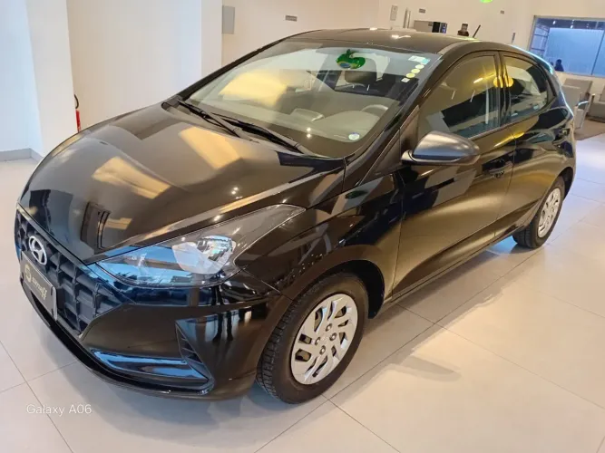 Hyundai HB20 Sense 1.0 Flex 12V MEC 2020