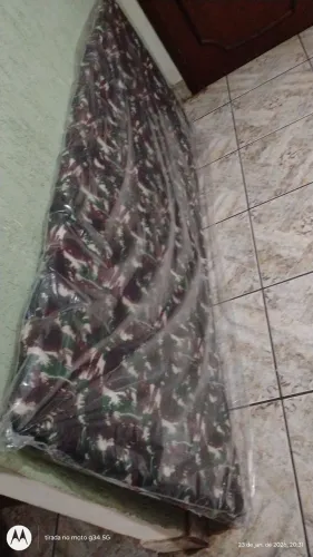 VAI ACAMPAR ? COLCHÃO SOLTEIRO 5 CM R$ 120  no JARDIM NOVO MUNDO GOIÂNIA 