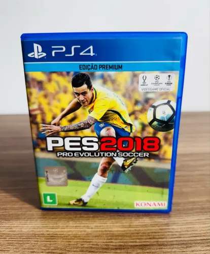 Pes 2018 Ps4