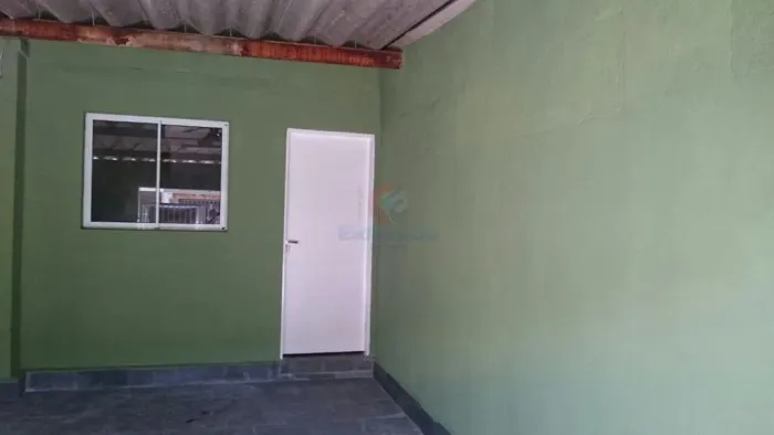 Casa à venda em Campinas, Vila Regina, com 2 quartos, Condomínio Regina