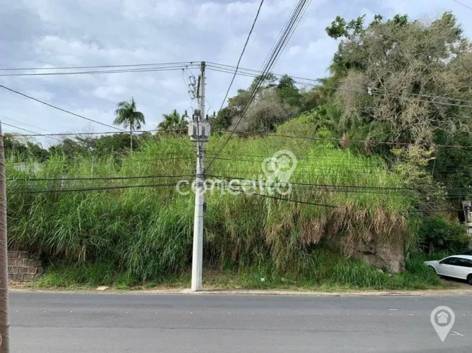 Terreno 9.370m² na Velha!
