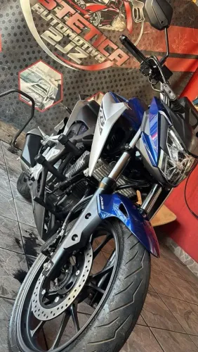 Cb 300 f