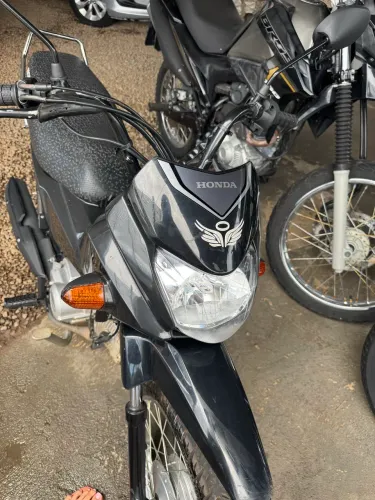 ? HONDA POP 110i 2025 - ÚNICO DONO - POUCO RODADA