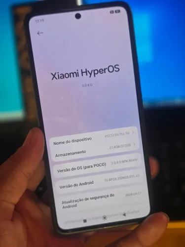 XIAOMI POCO X6 PRO 5G