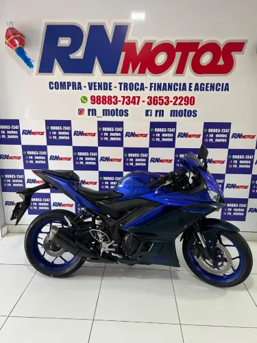 YAMAHA YZE R3 ABS 2022/2023
