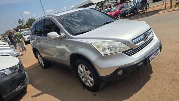 Honda CR-V EXL 2.0 16V 4wd/2.0 Flexone Aut. 2009