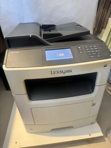 Impressora Multifuncional Lexmark MX 410de