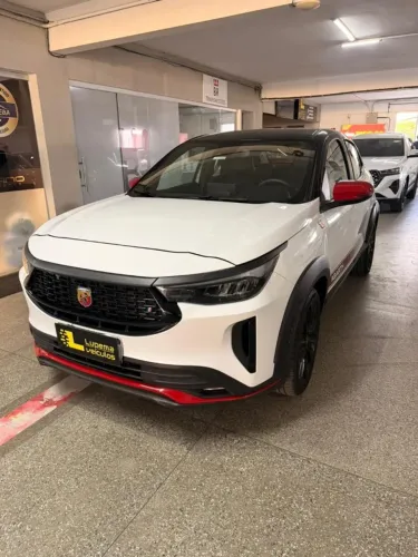 Fiat Pulse Abarth 1.3 Turbo 16V Flex Aut. 2023