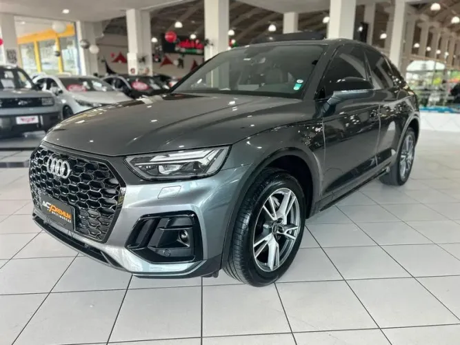 Audi Q5 Sportback S-line 2.0 TFSI Quat.s-tron 2023
