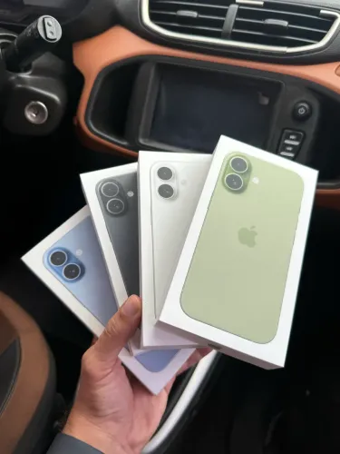 iPhone 17 256gb LACRADO+NF+GARANTIA