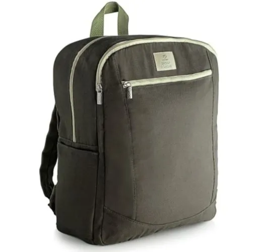 Mochila Termica Natura Papai Bebê com trocador